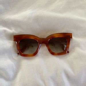 Lapima Lisa X Square Sunglasses